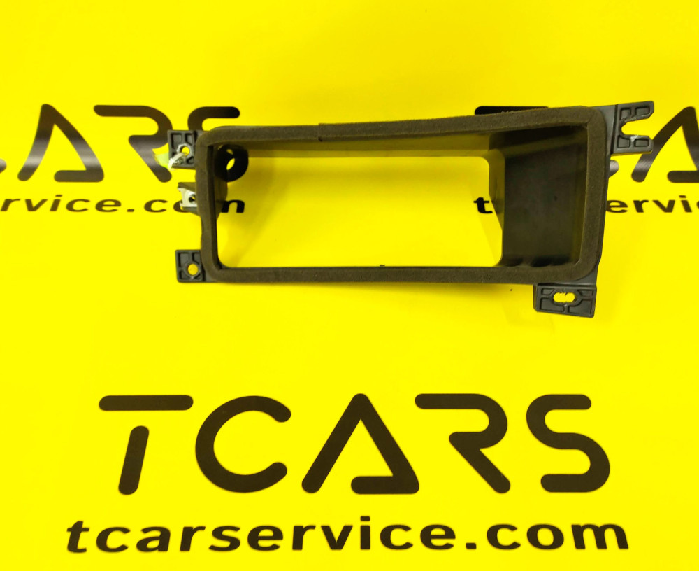 Соединительный воздуховод корпуса фильтра салона и климатической установки Tesla Model S 2012-2016 1013536-00-A  Фото №3