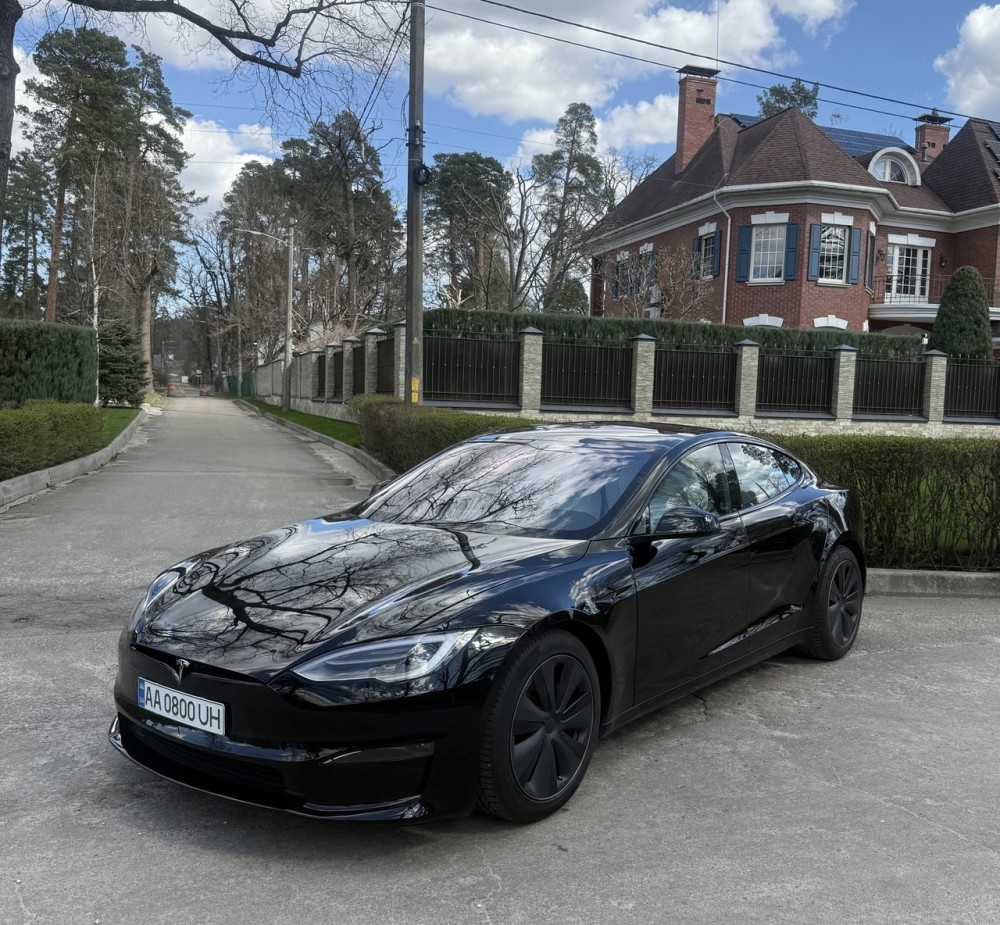 Tesla Model S LR DM 2022  Фото №5