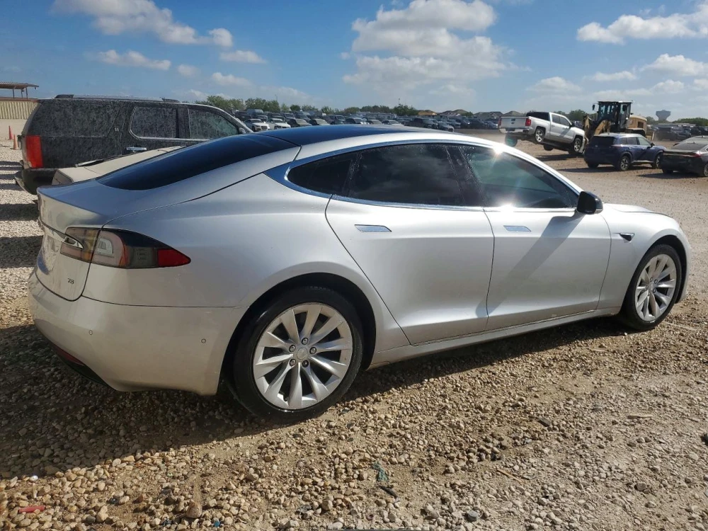 TESLA MODEL S 2017  Фото №7