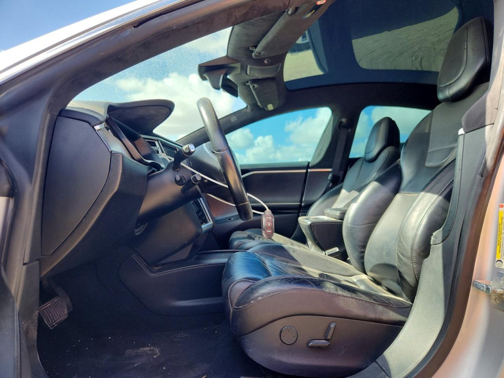 TESLA MODEL S 2017  Фото №6