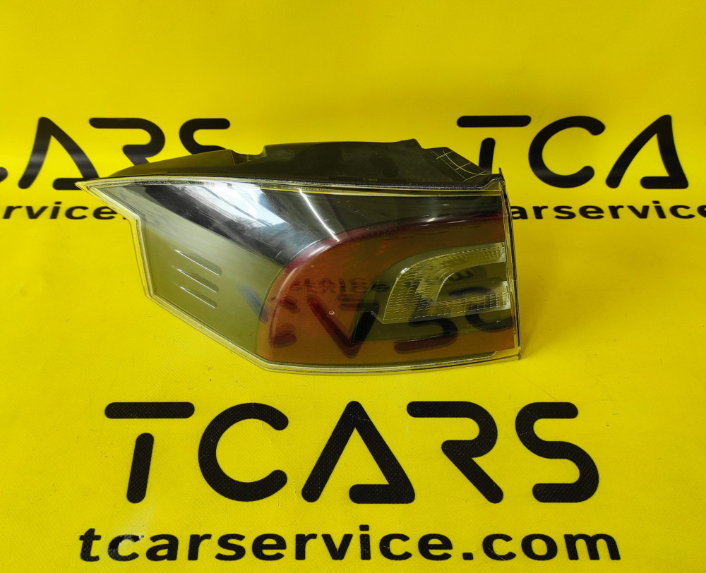 Ліхтар(стоп) задній зовнішній USA лівий Tesla Model S 2012-2021, SP 2021- 6005918-00-G  Фото №2
