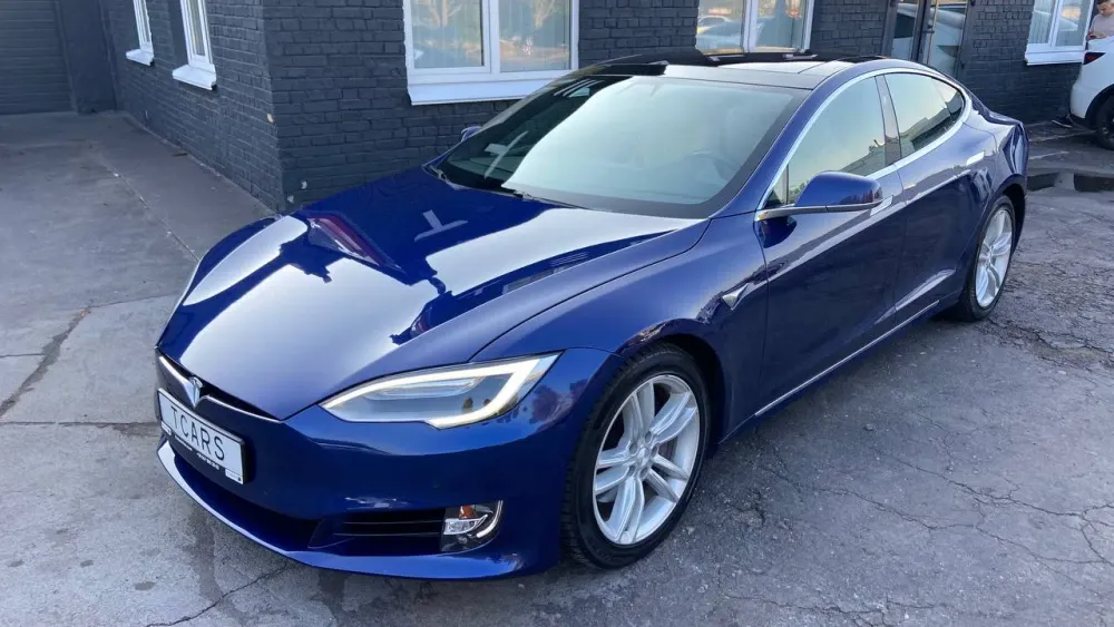 Tesla Model S AP 2.5 FSD 90D 2017  Photo №3