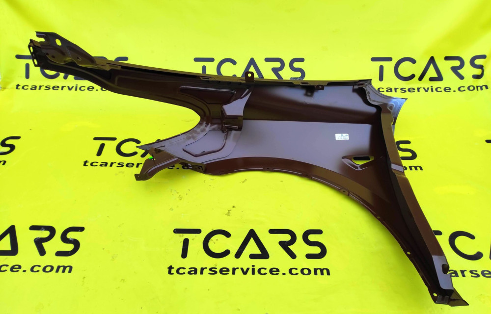 Крило переднє праве Tesla Model Y 2020-2024 1493452-E0-B  Фото №4