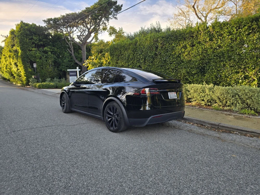 Tesla Model  X LR 2023  Фото №3