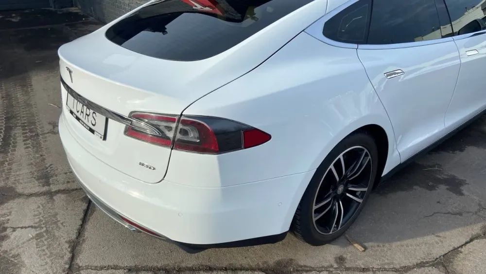 Tesla Model S AP 1 85D 2015  Фото №20