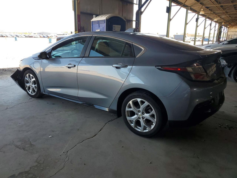 CHEVROLET VOLT PREMIER 2018  Фото №9