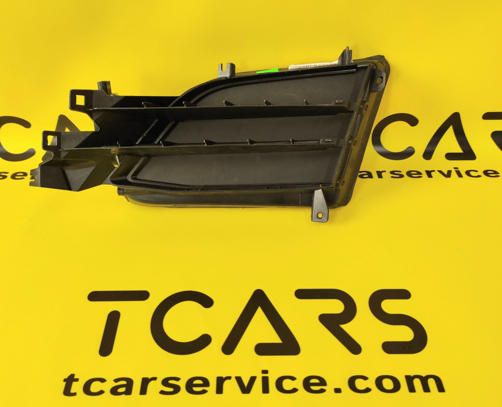 Tesla Model S 2016-2021 Front Left Active Louver Assembly LH OEM (new) 1057851-00-J  Photo №4