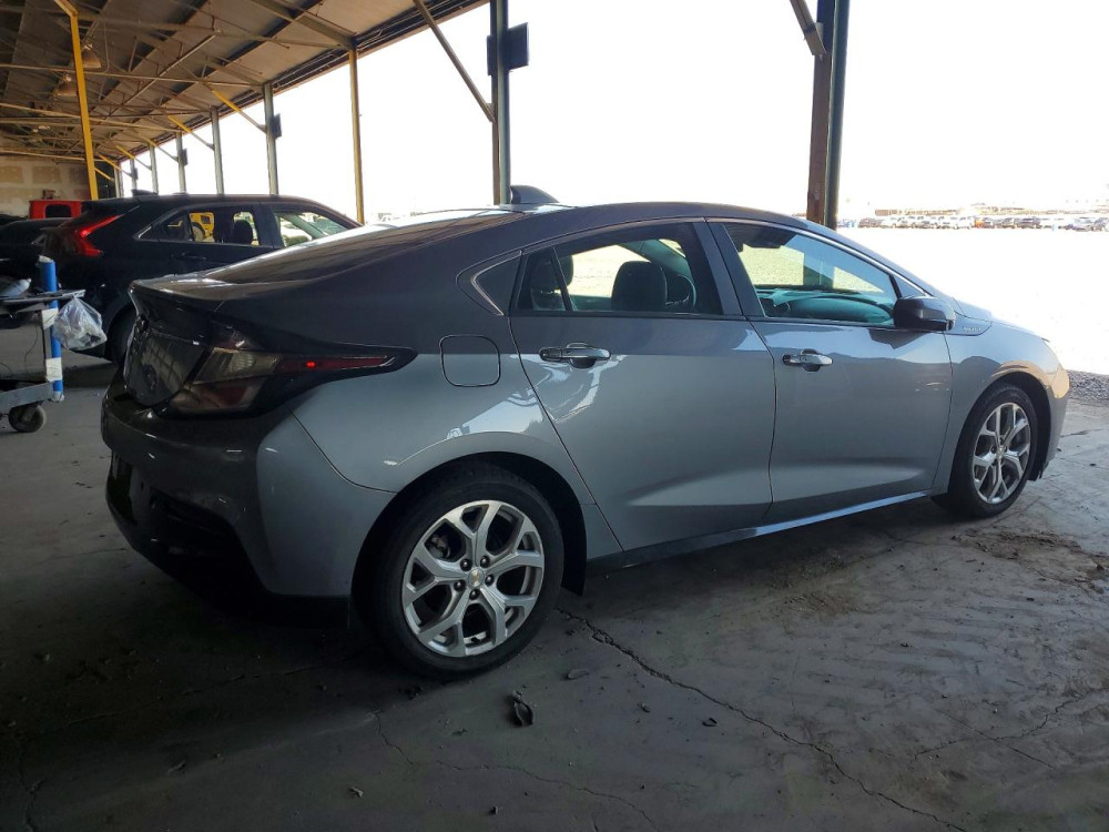 CHEVROLET VOLT PREMIER 2018  Фото №8
