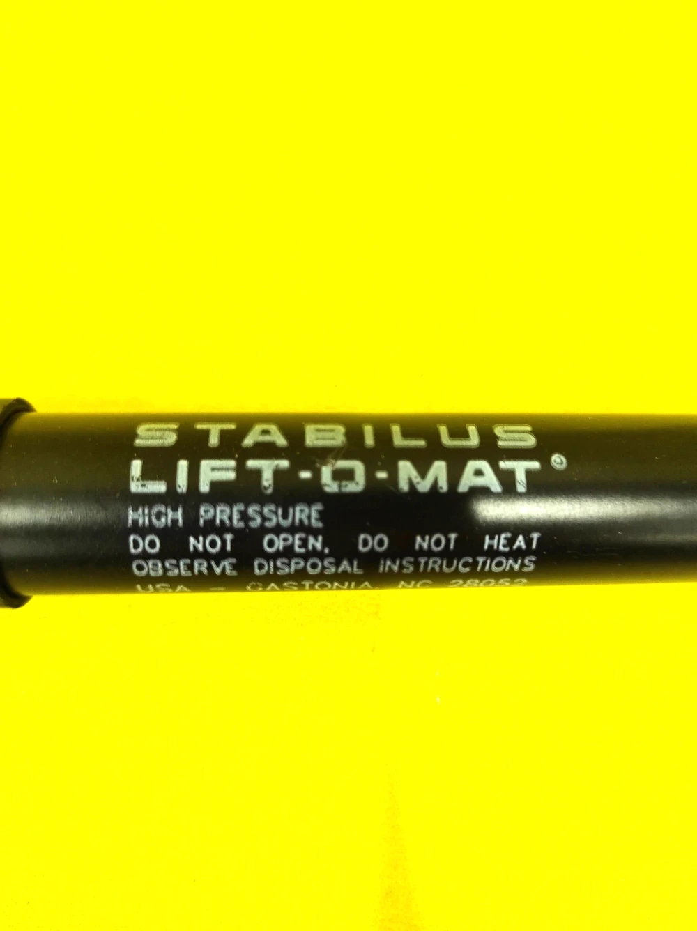 Амортизатор капота Tesla Model Y 2020-2025, Y Juniper 1505547-00-A  Фото №2