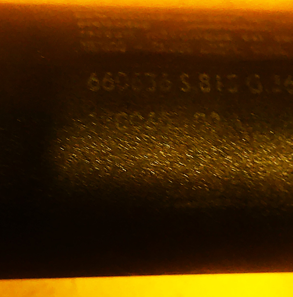 Tesla Model Y 2020-2025 Liftgate Assist Strut Right Side OEM (new) 1500602-00-A  Photo №3