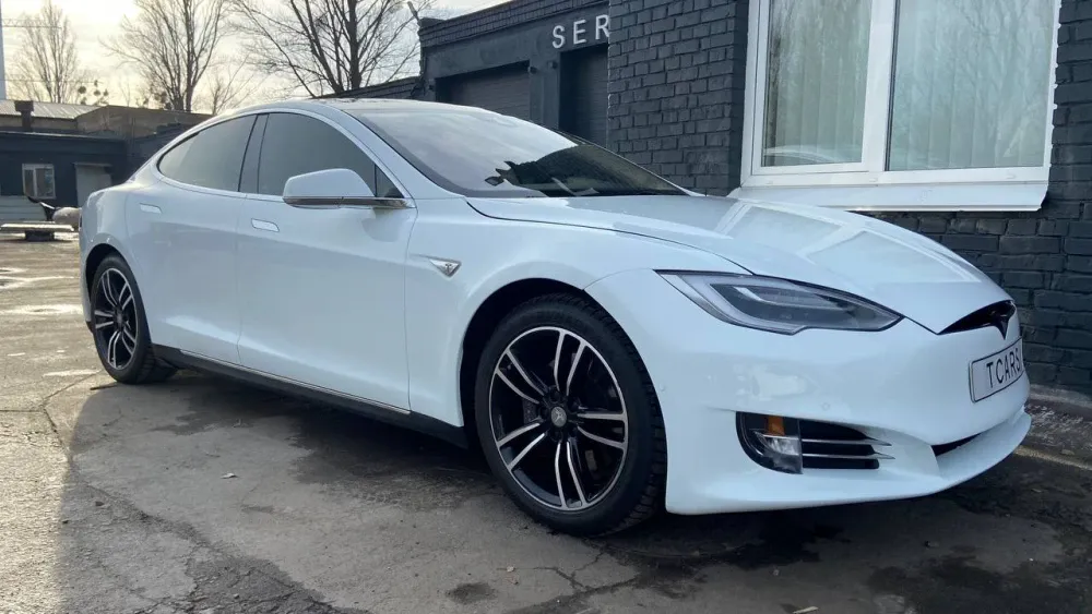 Tesla Model S AP 1 85D 2015  Фото №15