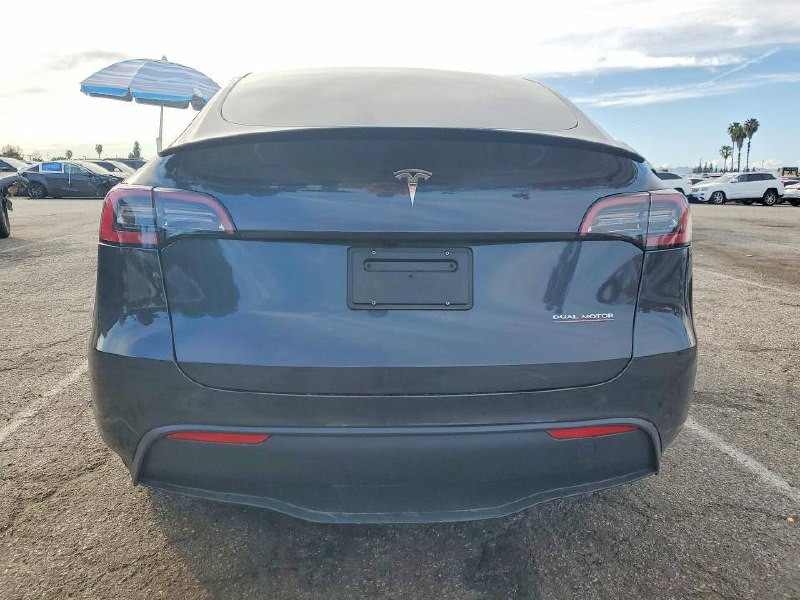 Tesla Model Y DM 2025  Фото №4