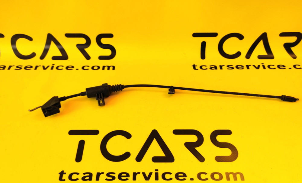 Трос привода открытия замка капота левый Tesla Model S 2012-2016 1034876-00-C  Фото №2