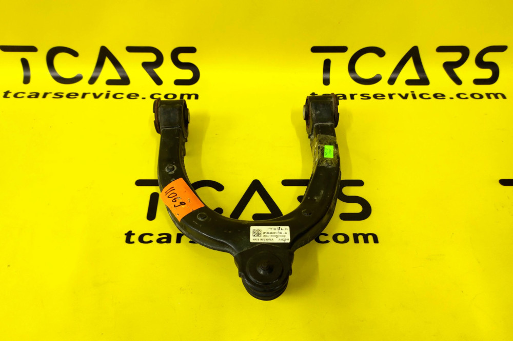 Важіль передньої підвіски верхній (підкова) зліва Tesla Model 3 2017-2023, Y 2020-2024 1044321-00-H  Фото №2