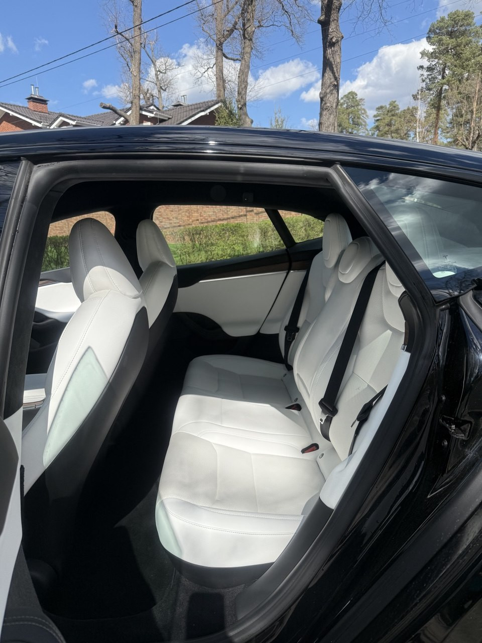 Tesla Model S LR DM 2022  Фото №14