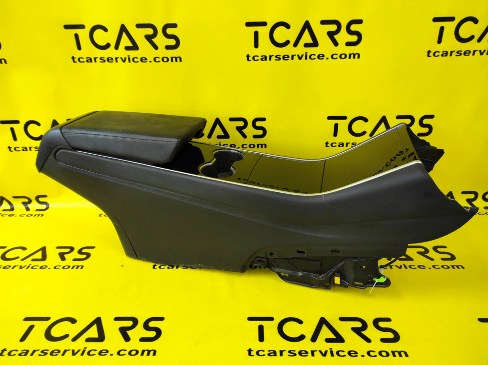 Центральная консоль в сборе с подлокотником Premium Tesla Model 3 2017-2020 1087900-98-D  Фото №3