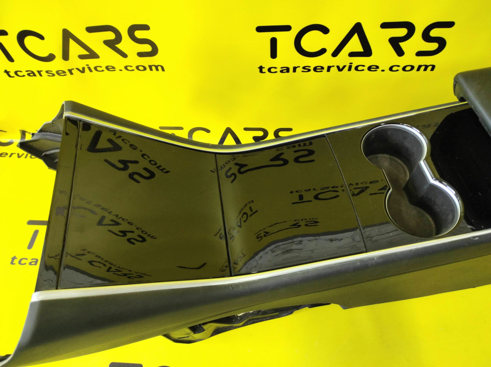 Центральная консоль в сборе с подлокотником Premium Tesla Model 3 2017-2020 1087900-98-D  Фото №5