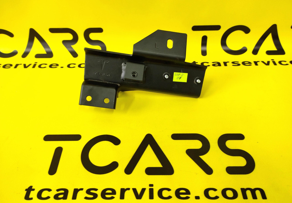 Tesla Model X 2015-2021 Cooling Fan Module Lower Left Ankle Catcher Assembly (new) 1061424-00-C  Photo №3