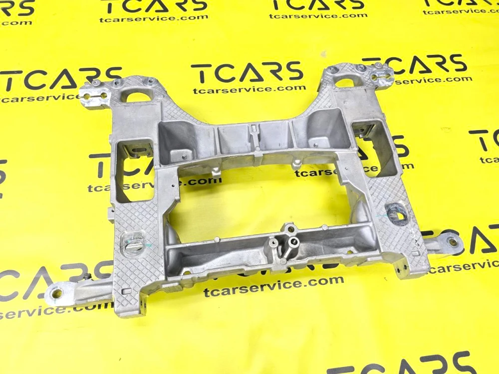 RIVIAN R1T R1S (2022-2024) Front Suspension Subframe OEM TP20051361 (PT00810396, PT00810396-A)  Photo №2