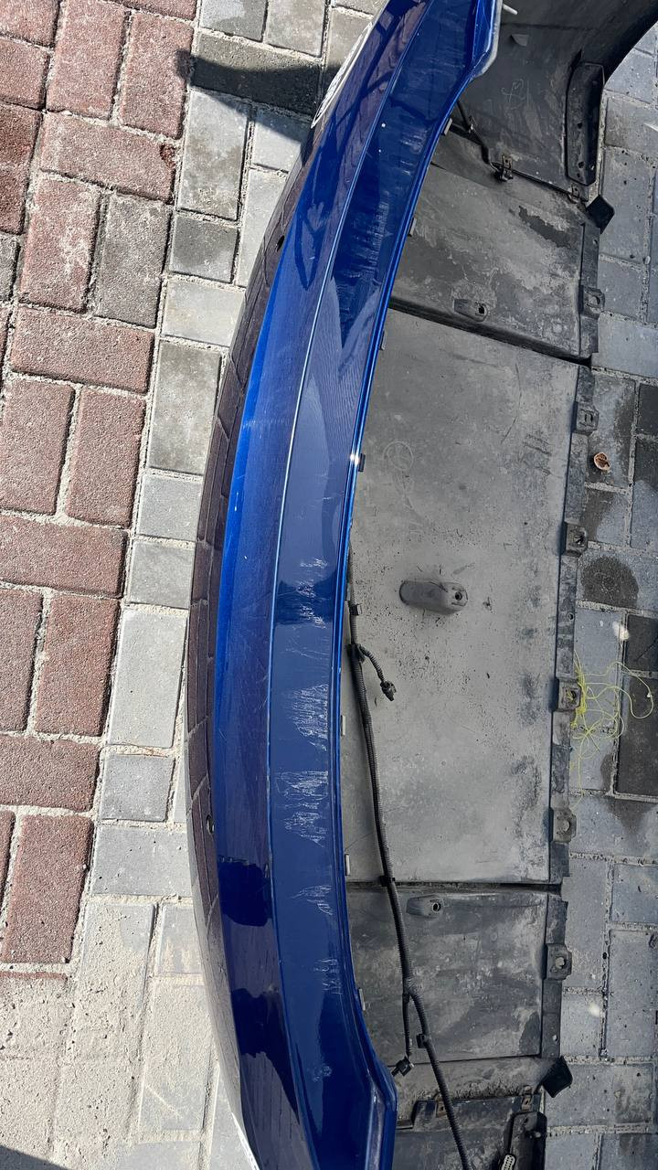 Бампер задній Tesla Model S Refresh 2016-2021 1057319-S0-A  Фото №4