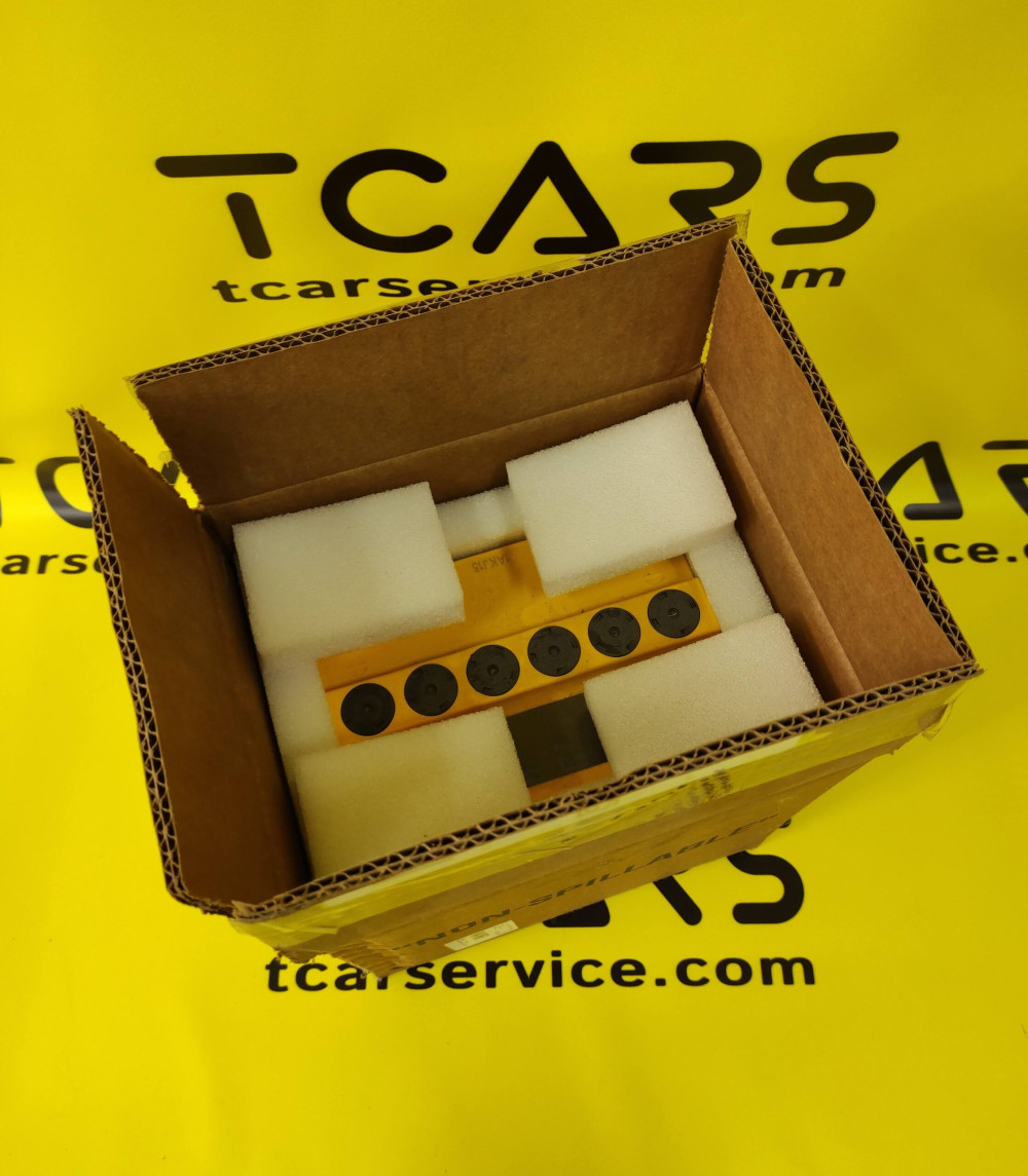 Tesla Model S 2012-2021 12V Battery 30Ah (20HR) AtlasBX AGM U1LS OEM (new) 1480221-00-A  Photo №6