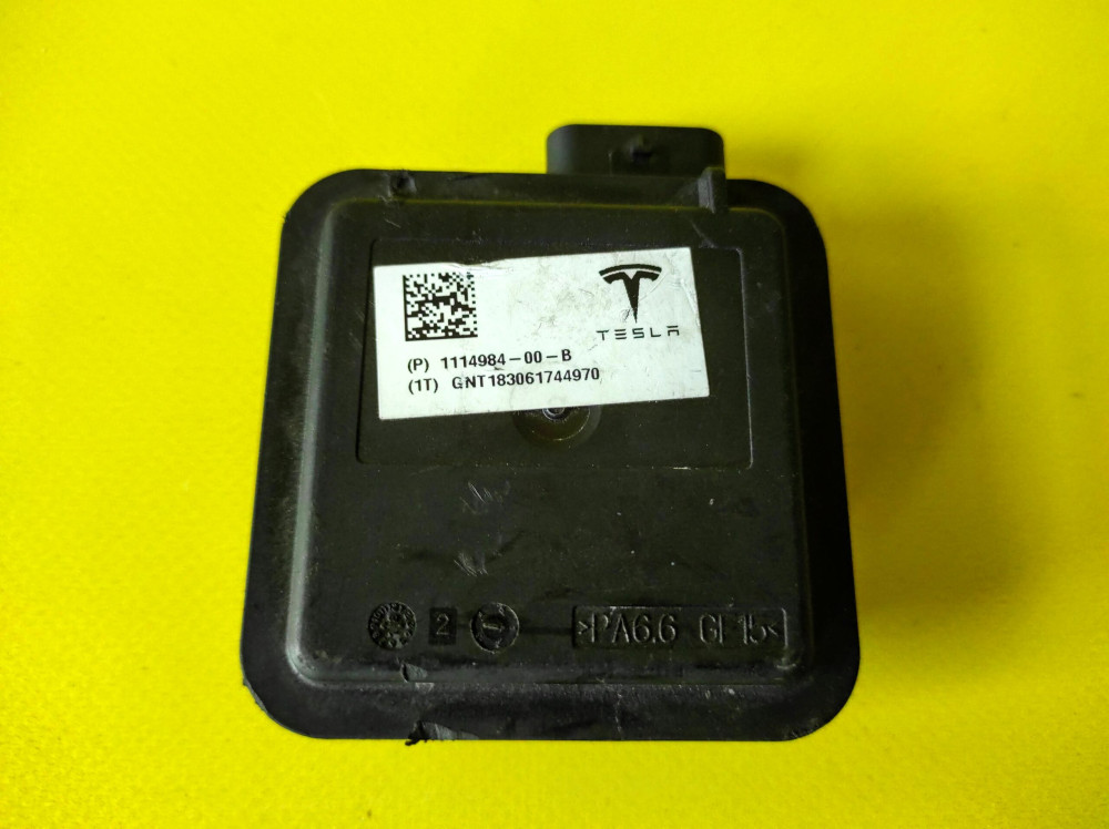 Tesla Model S 2015-2021, SP 2021-, X 2015-2021, XP 2021-, Y, 3 HOMELINK V Option 2 Control Module OEM (used) 1114984-00-B  Photo №2