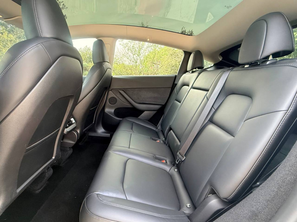 Tesla Model Y DM LR 2023  Фото №13