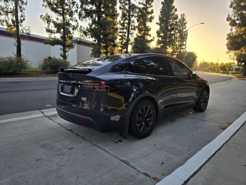 Tesla Model Х FSD LR 2024  Фото №9
