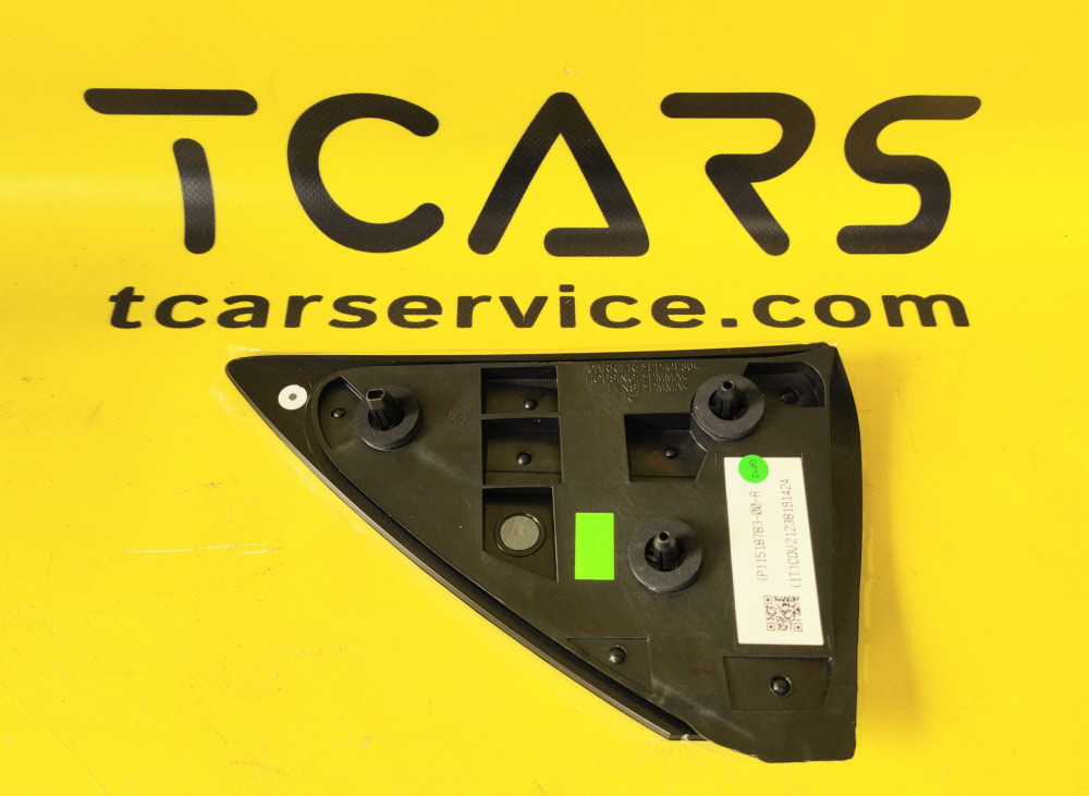 Tesla Model Y 2020-2025, 3 2017-2023 Rear Right Body Quarter Reflector Light OEM (new) 1518783-00-A  Photo №2