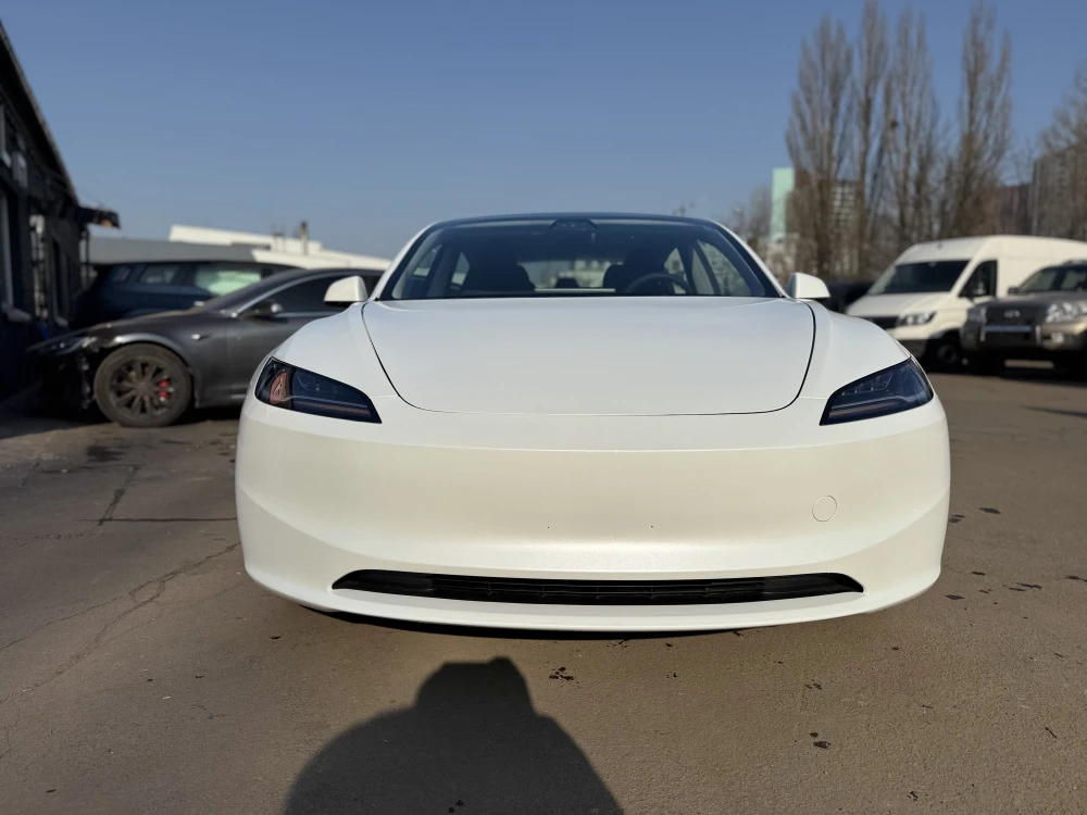 Tesla Model 3 2024 EU Highland  Фото №3