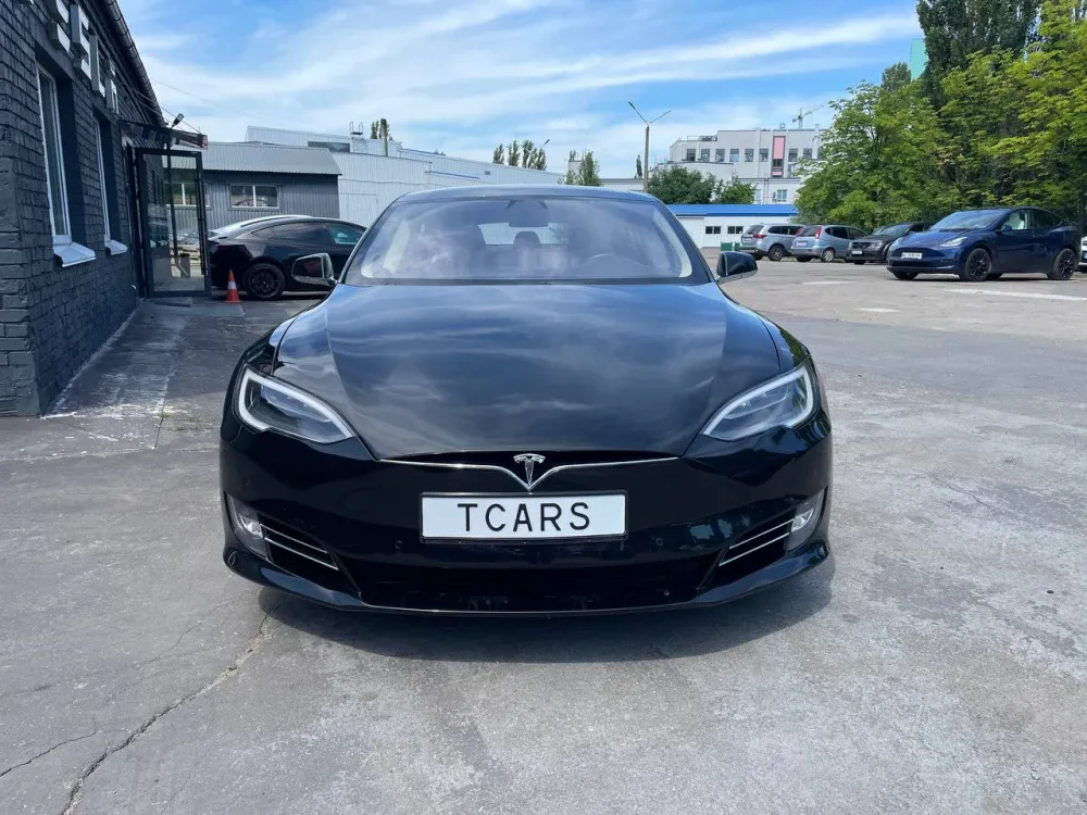 Tesla Model S FSD 90D 2016  Фото №2