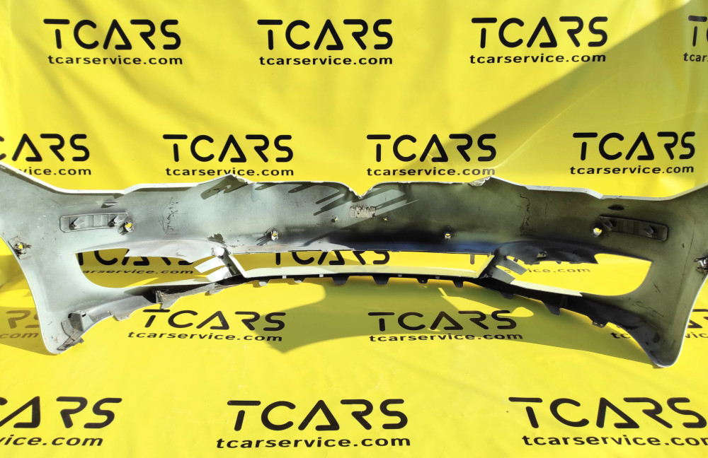 Tesla Model S 2016-2021 Front Bumper Fascia Assembly OEM (used) 1056370-S0-A  Photo №2