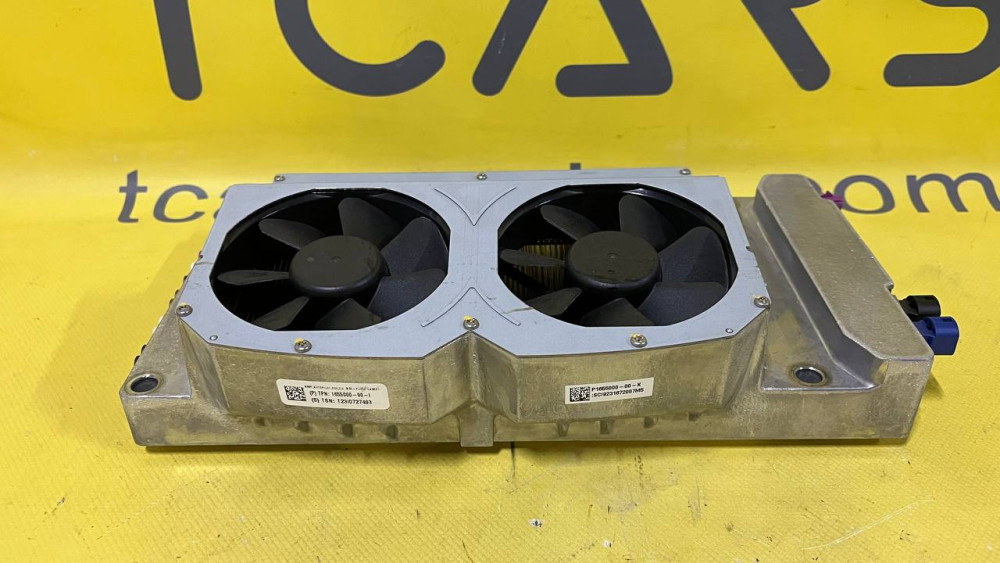 Блок керування автопілота ECU HW3.0 Tesla Model S / Model X 1655000-90-I  Фото №2