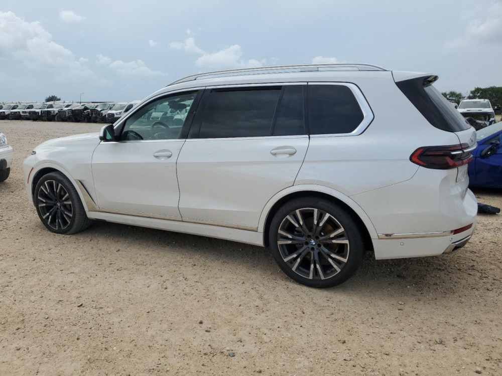 Bmw X7 Xdrive40I 2024  3.0L  Фото №3