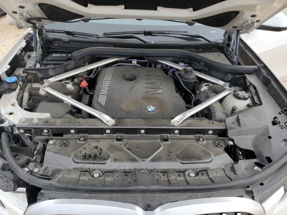 Bmw X7 Xdrive40I 2024  3.0L  Фото №11