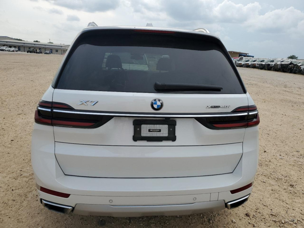 Bmw X7 Xdrive40I 2024  3.0L  Фото №6