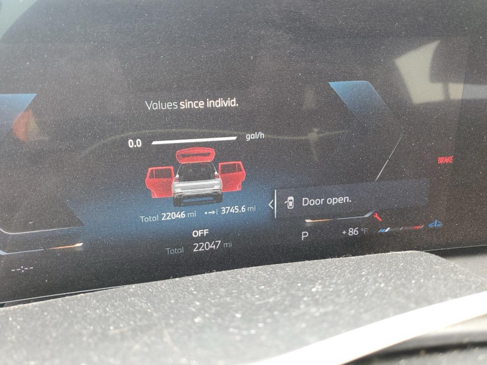 Bmw X7 Xdrive40I 2024  3.0L  Фото №12