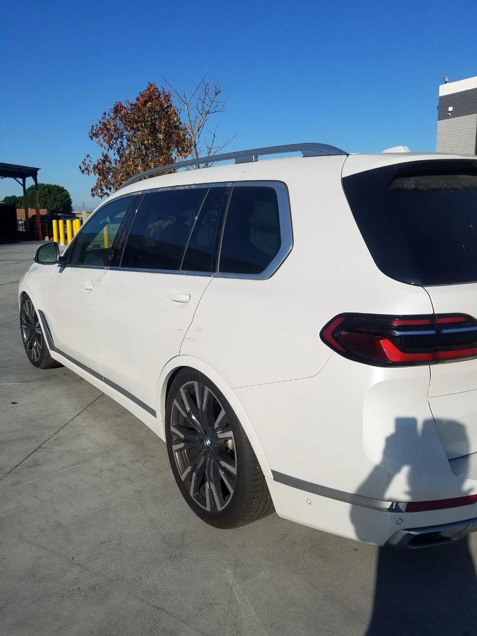 Bmw X7 Xdrive40I 2024  3.0L  Фото №4