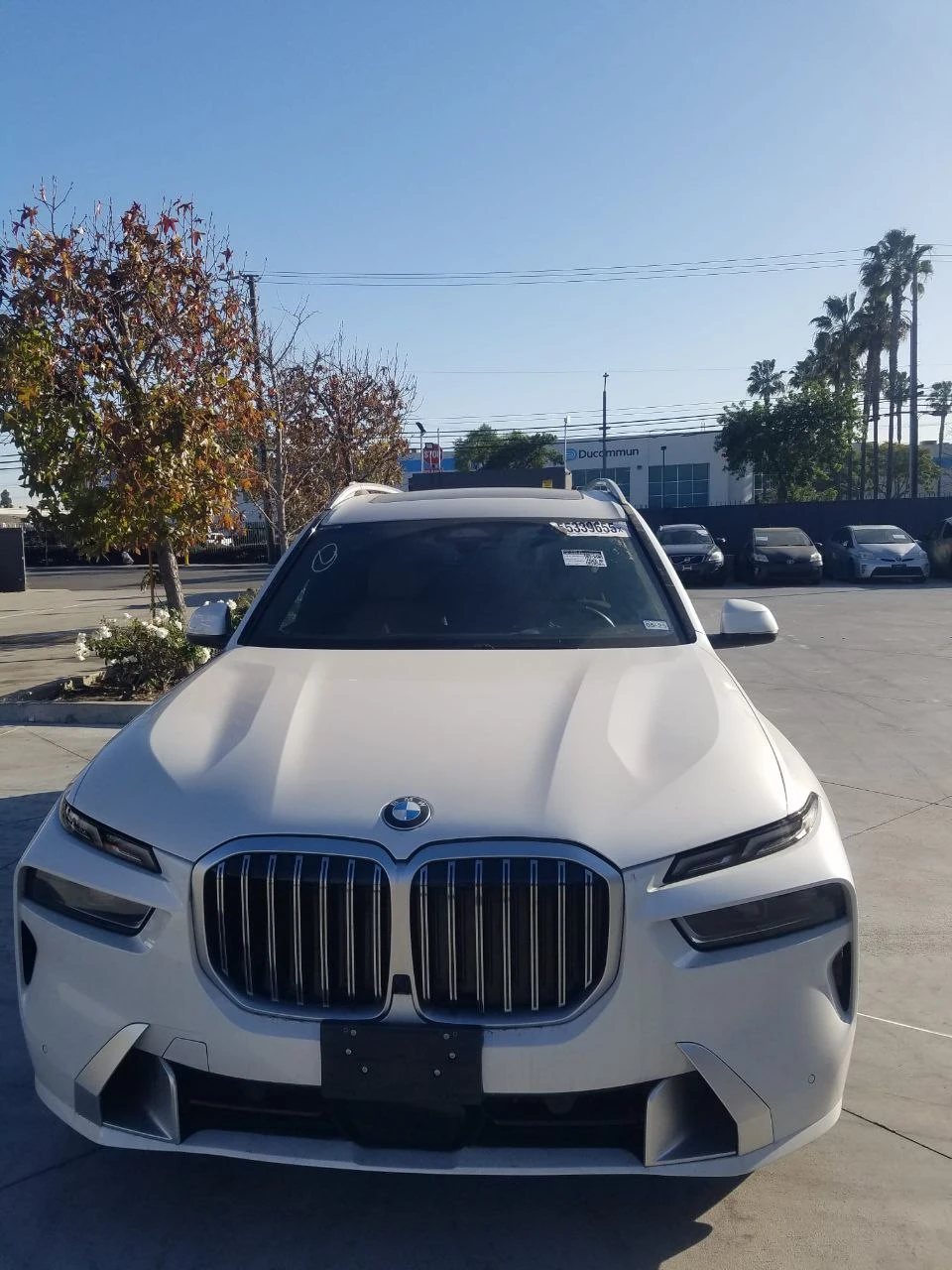 Bmw X7 Xdrive40I 2024  3.0L  Фото №3