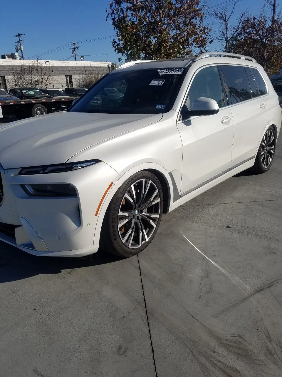 Bmw X7 Xdrive40I 2024  3.0L  Фото №2