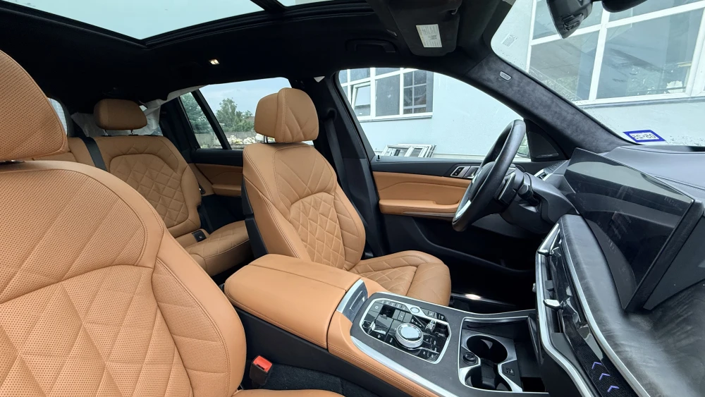 Bmw X7 Xdrive40I 2024  3.0L  Фото №11