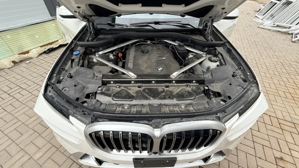 Bmw X7 Xdrive40I 2024  3.0L  Фото №9