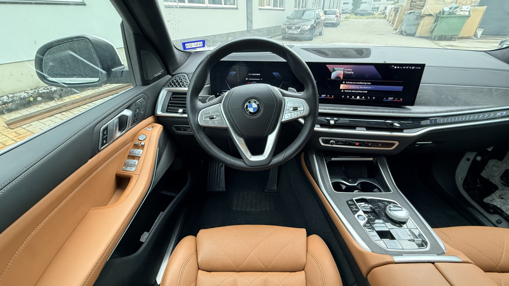 Bmw X7 Xdrive40I 2024  3.0L  Фото №13