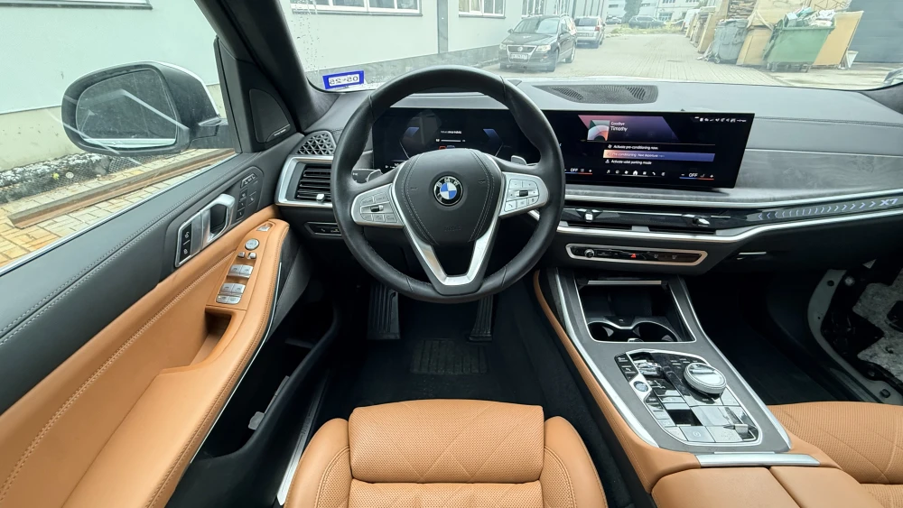 Bmw X7 Xdrive40I 2024  3.0L  Фото №13