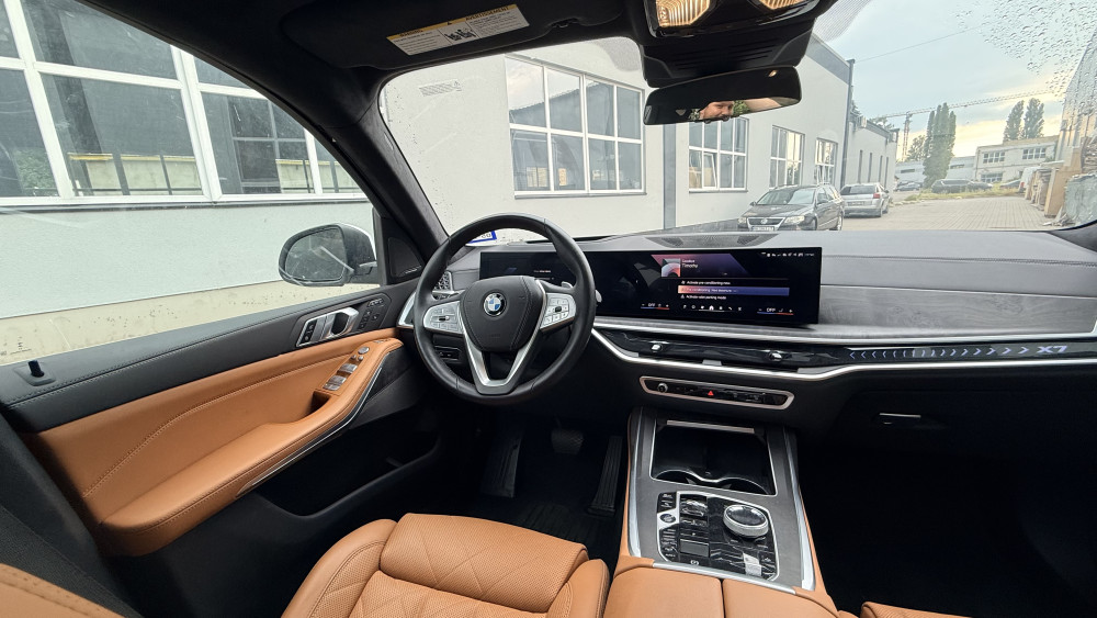 Bmw X7 Xdrive40I 2024  3.0L  Фото №10