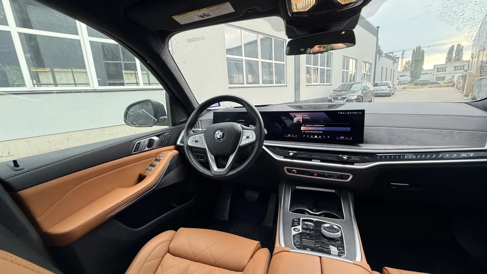 Bmw X7 Xdrive40I 2024  3.0L  Фото №10
