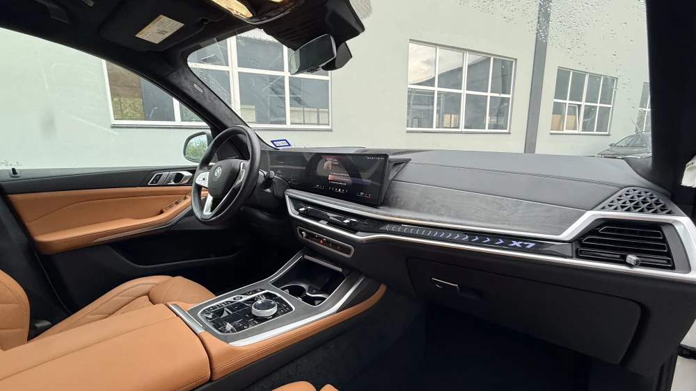 Bmw X7 Xdrive40I 2024  3.0L  Фото №12