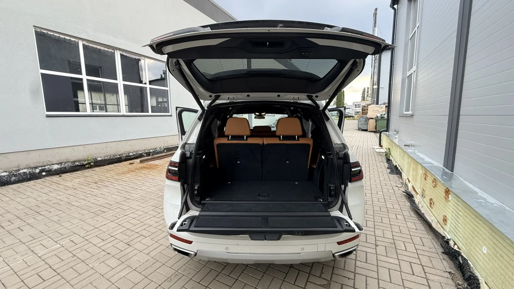 Bmw X7 Xdrive40I 2024  3.0L  Фото №20