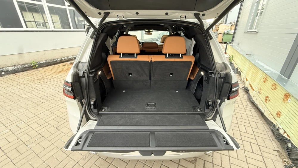 Bmw X7 Xdrive40I 2024  3.0L  Фото №21