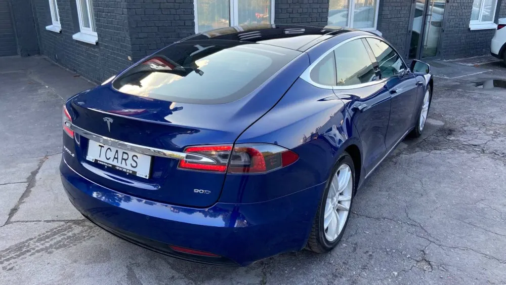 Tesla Model S AP 2.5 FSD 90D 2017  Photo №20